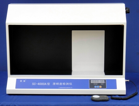 澄明度檢測(cè)儀SC-4000A